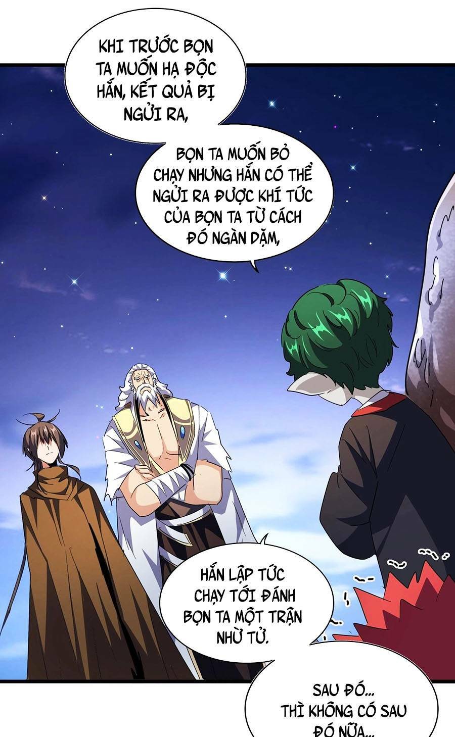 Đại Quản Gia Là Ma Hoàng - Chapter 274 - Page 14