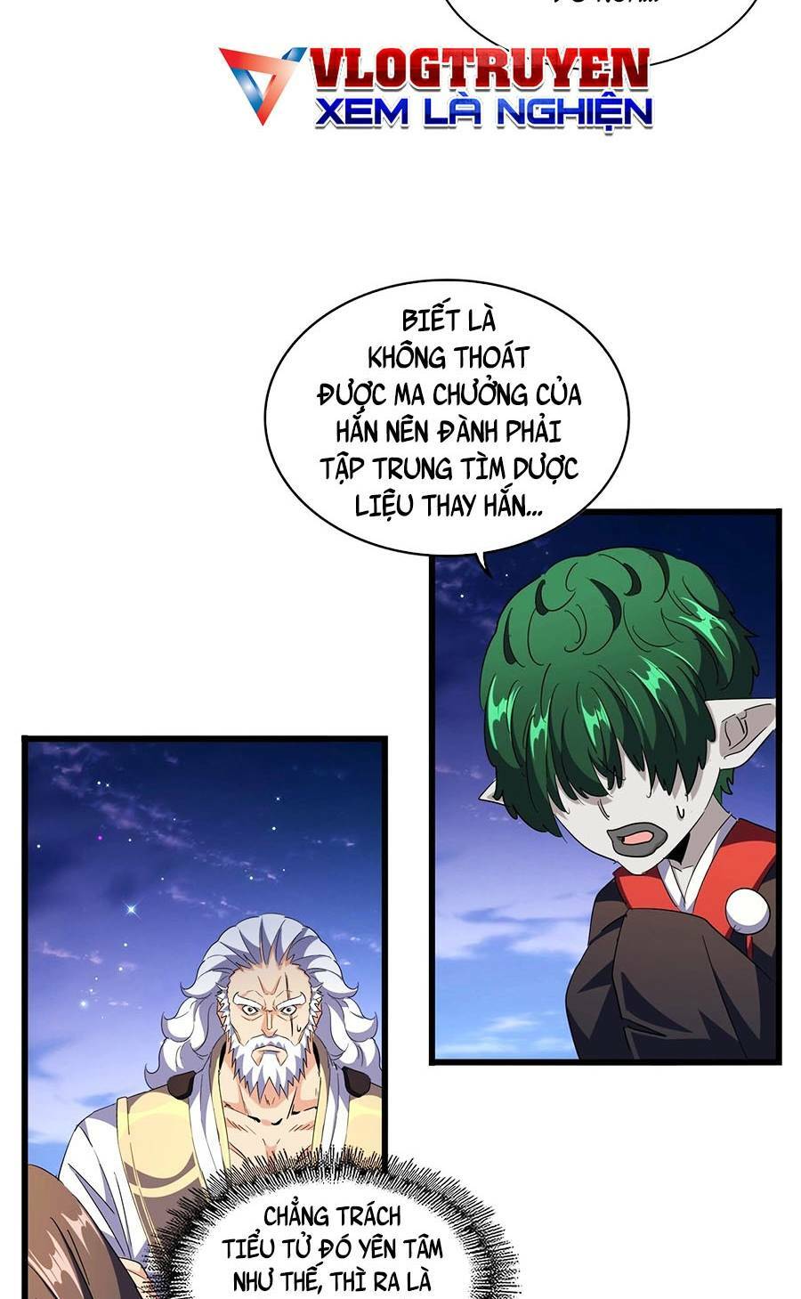 Đại Quản Gia Là Ma Hoàng - Chapter 274 - Page 15