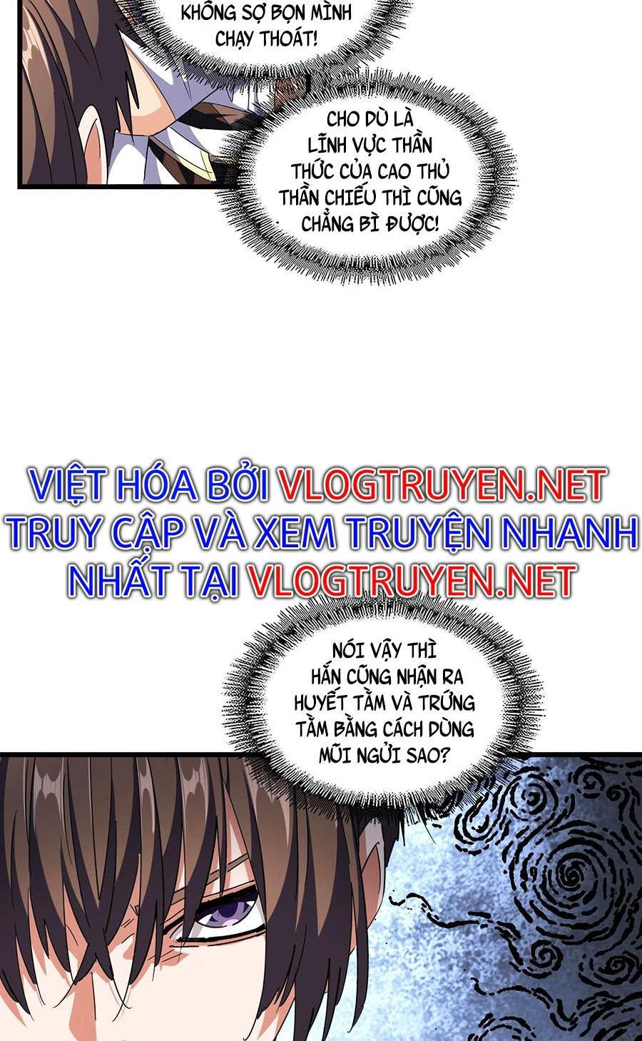 Đại Quản Gia Là Ma Hoàng - Chapter 274 - Page 16