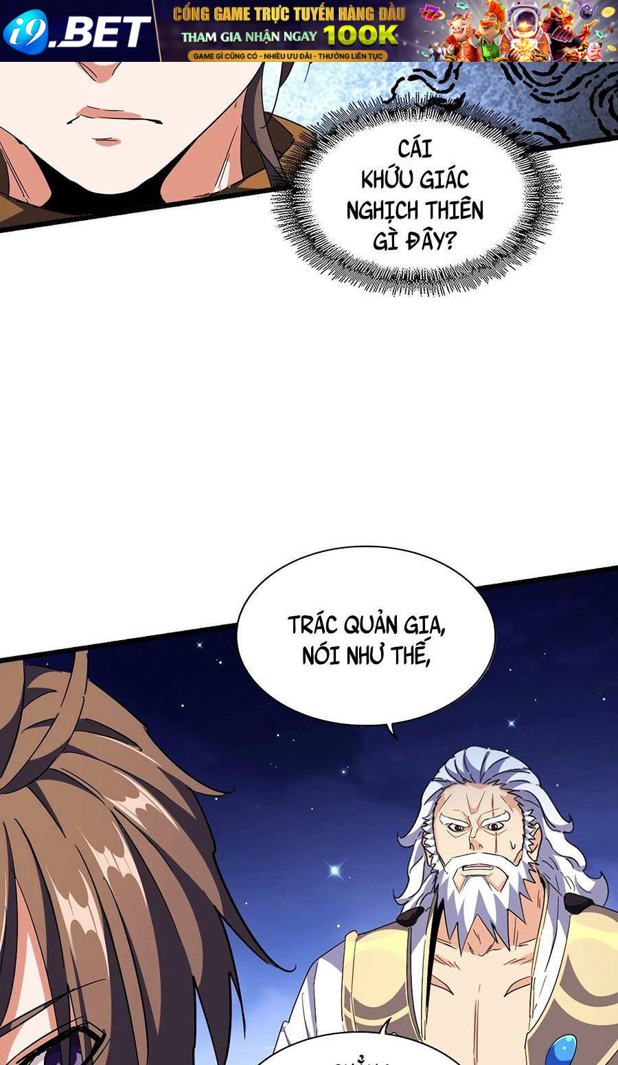 Đại Quản Gia Là Ma Hoàng - Chapter 274 - Page 17