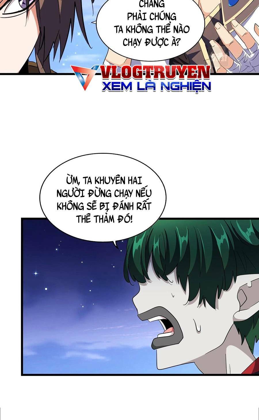 Đại Quản Gia Là Ma Hoàng - Chapter 274 - Page 18