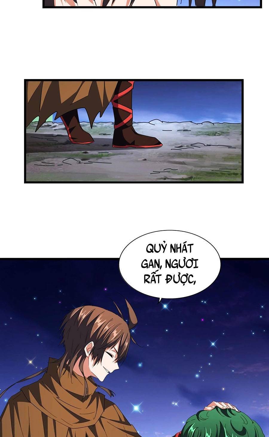 Đại Quản Gia Là Ma Hoàng - Chapter 274 - Page 20