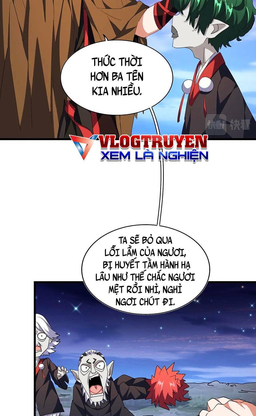 Đại Quản Gia Là Ma Hoàng - Chapter 274 - Page 21