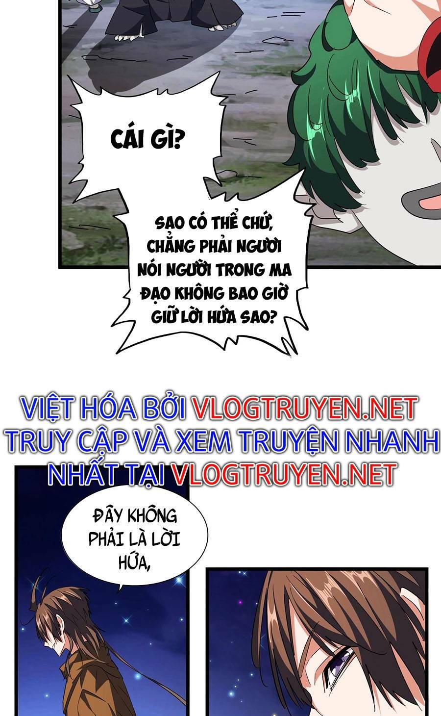 Đại Quản Gia Là Ma Hoàng - Chapter 274 - Page 22