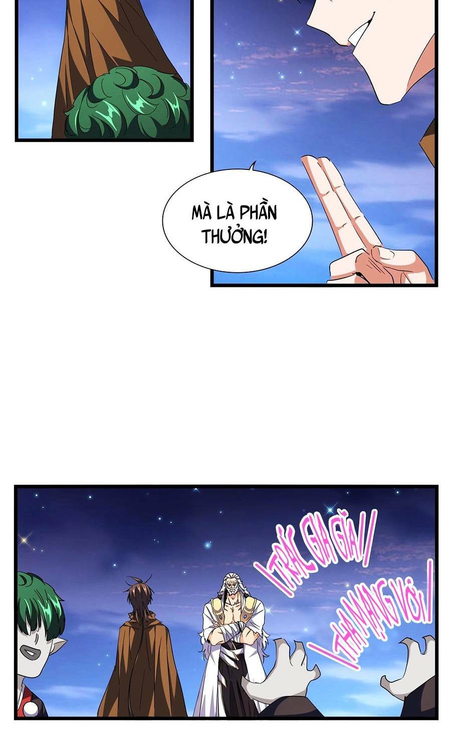 Đại Quản Gia Là Ma Hoàng - Chapter 274 - Page 23