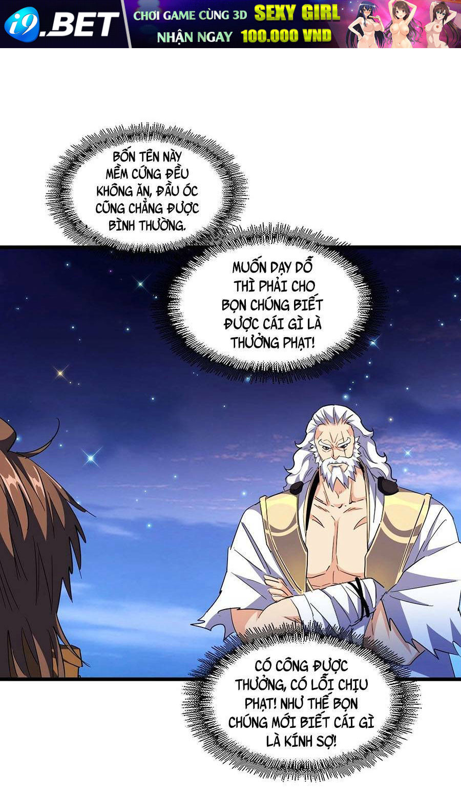 Đại Quản Gia Là Ma Hoàng - Chapter 274 - Page 24