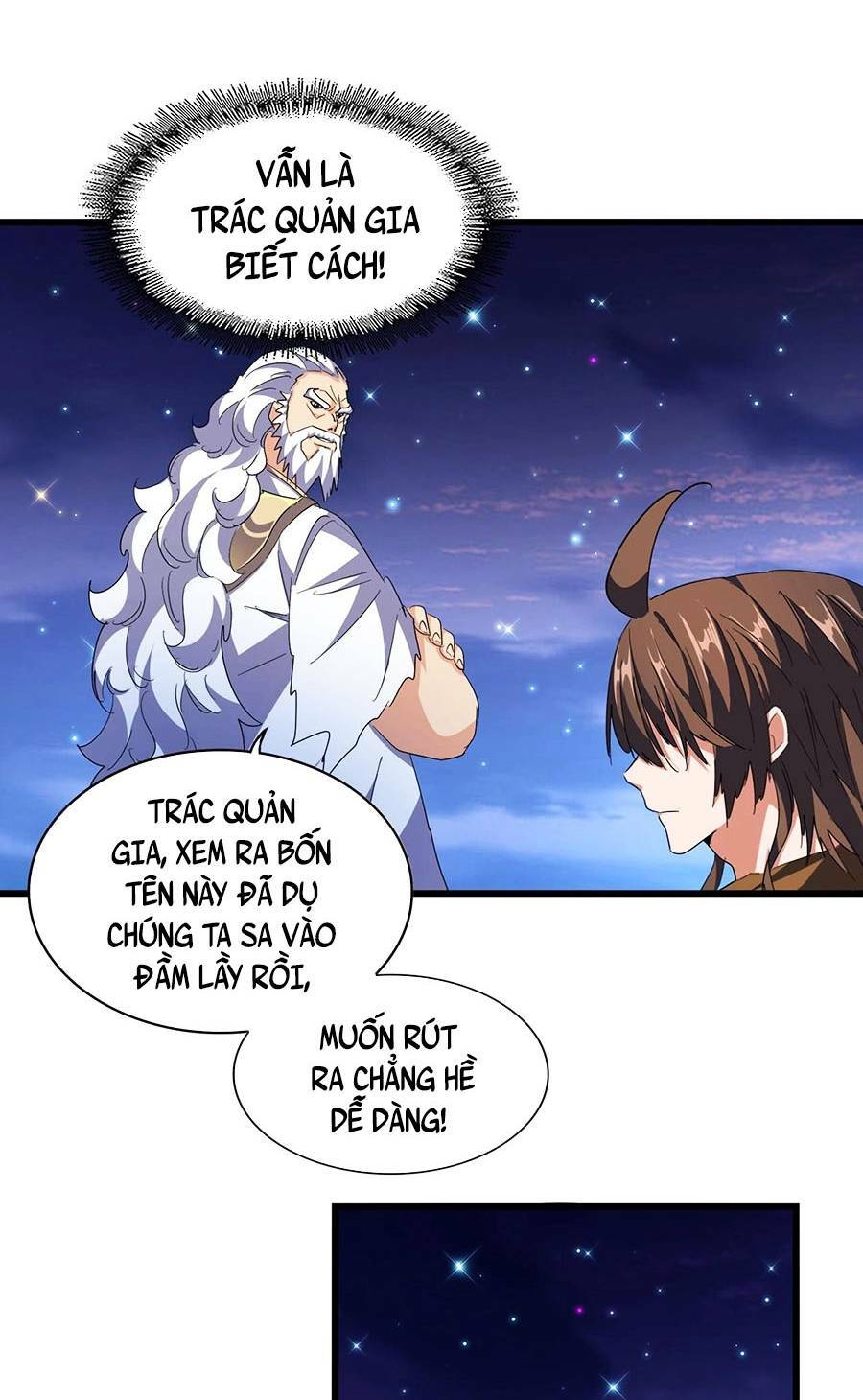 Đại Quản Gia Là Ma Hoàng - Chapter 274 - Page 25