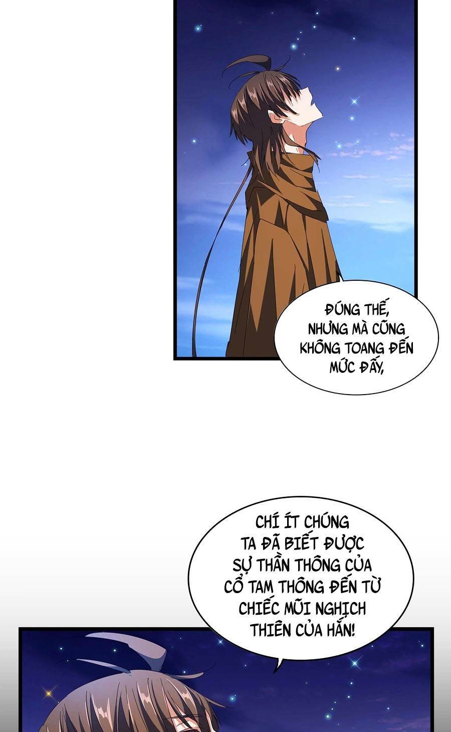 Đại Quản Gia Là Ma Hoàng - Chapter 274 - Page 26