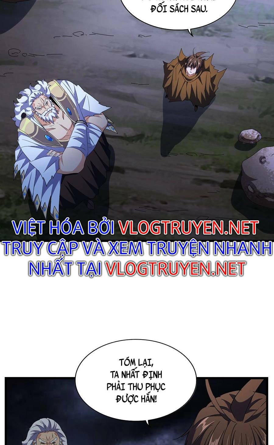 Đại Quản Gia Là Ma Hoàng - Chapter 274 - Page 33