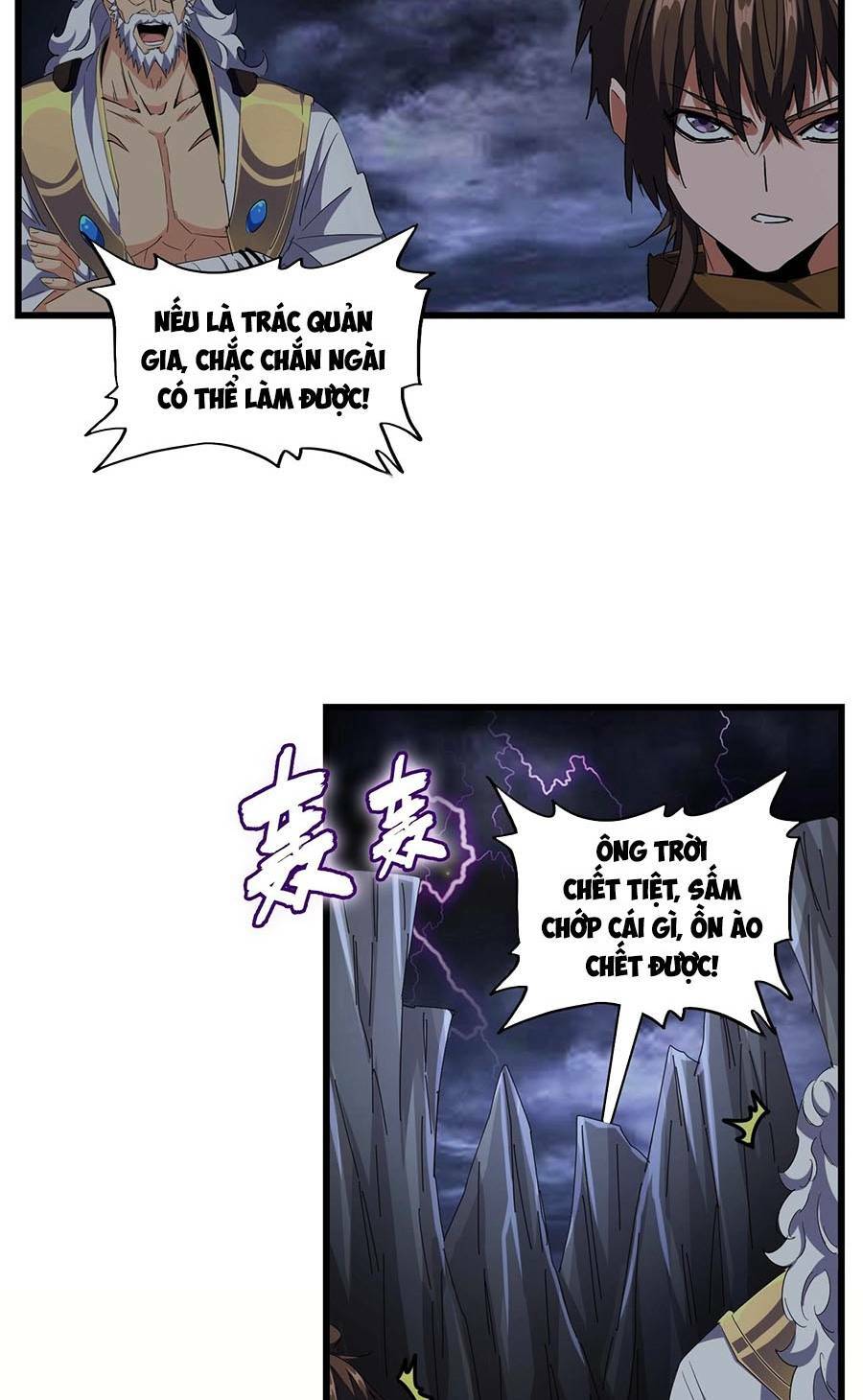 Đại Quản Gia Là Ma Hoàng - Chapter 274 - Page 34