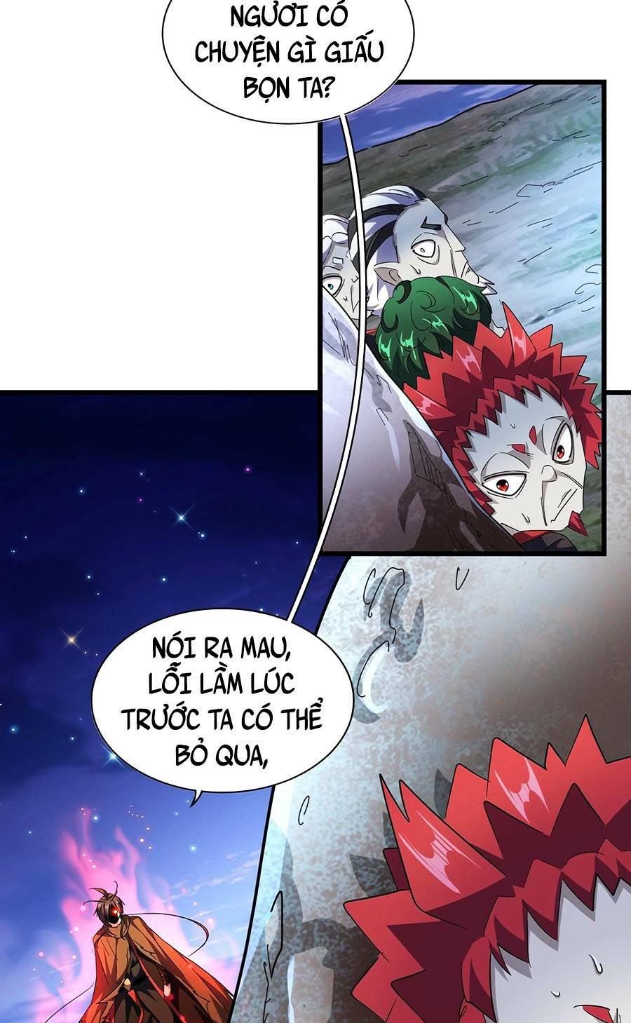 Đại Quản Gia Là Ma Hoàng - Chapter 274 - Page 3