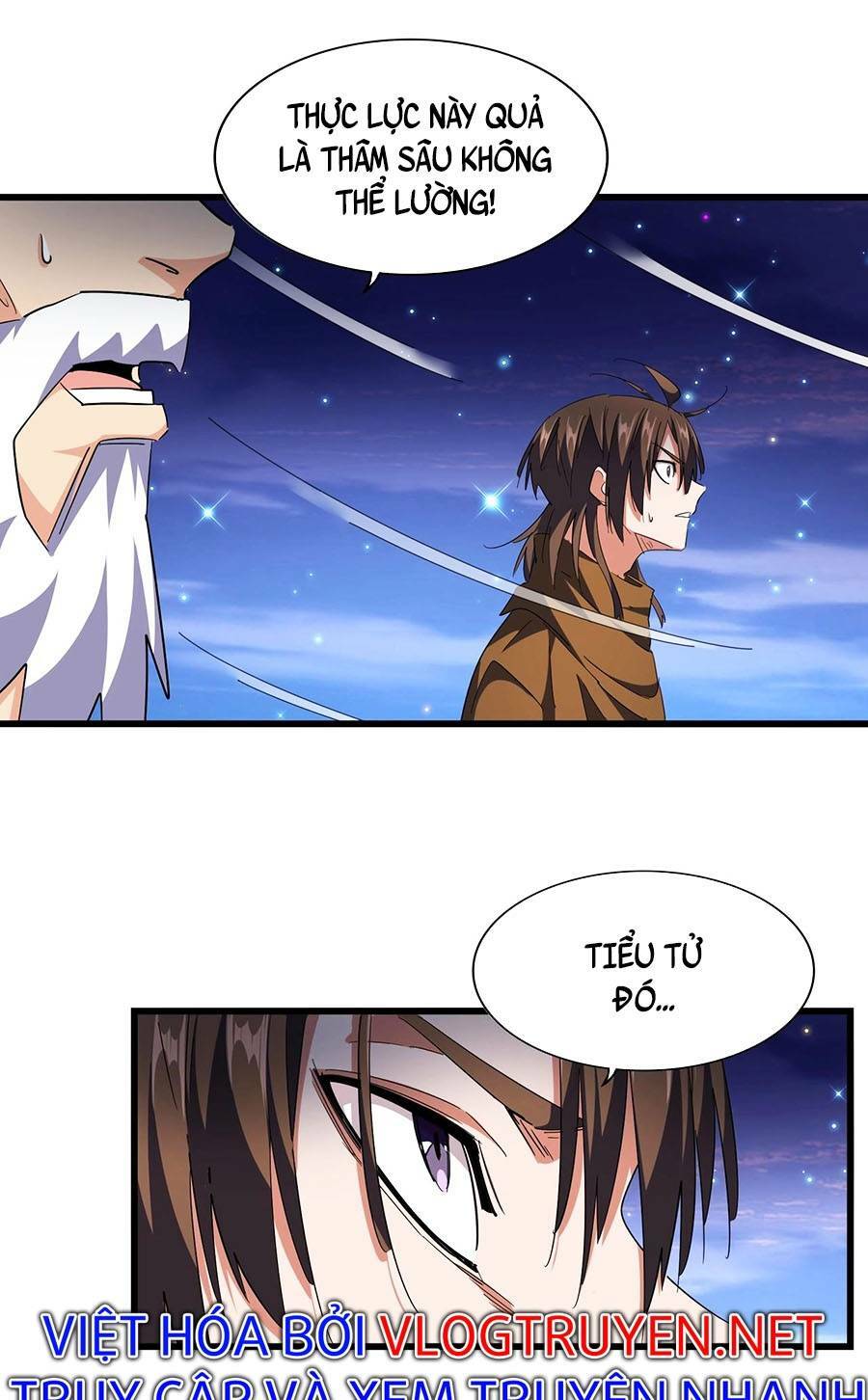 Đại Quản Gia Là Ma Hoàng - Chapter 274 - Page 40