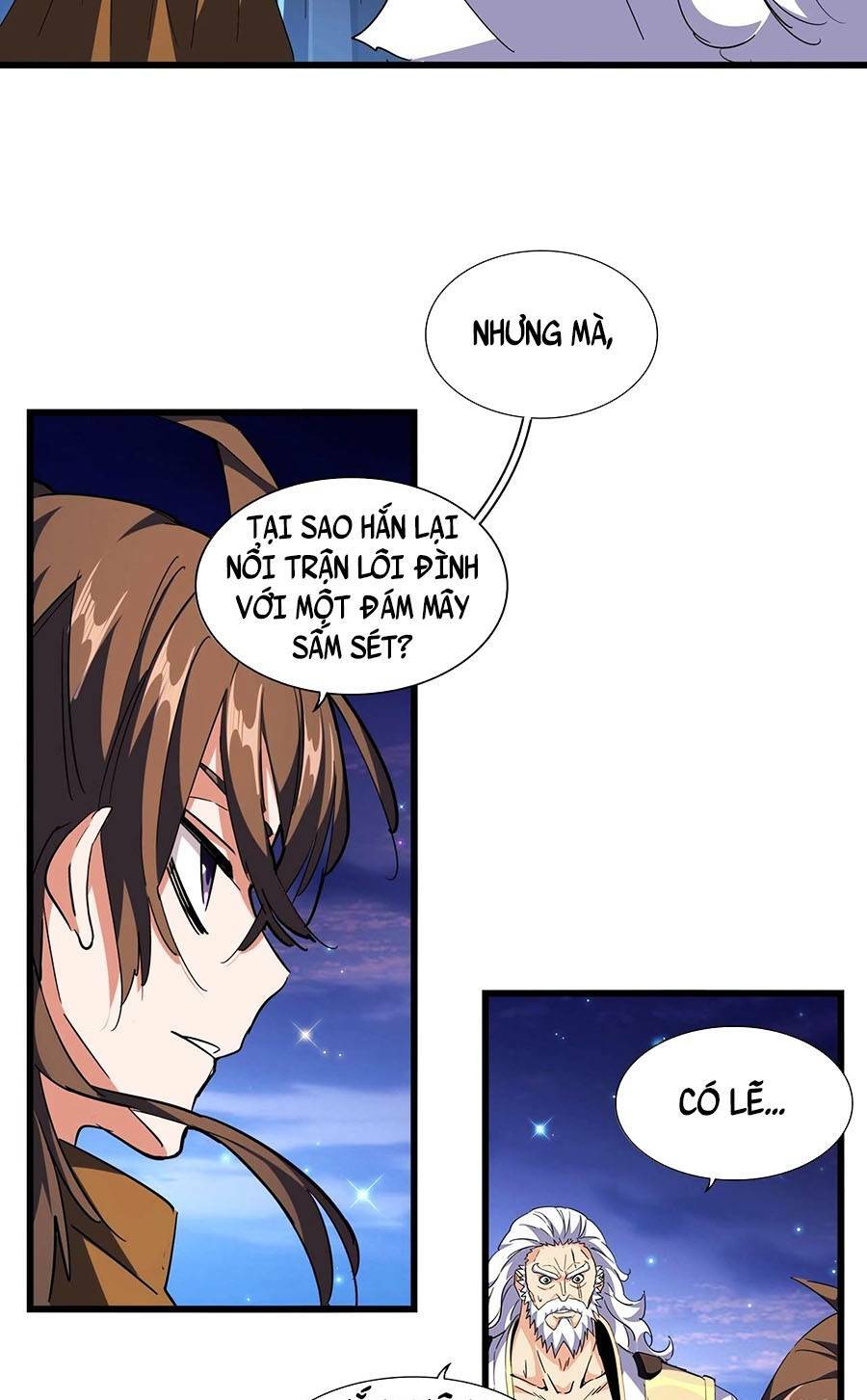 Đại Quản Gia Là Ma Hoàng - Chapter 274 - Page 42