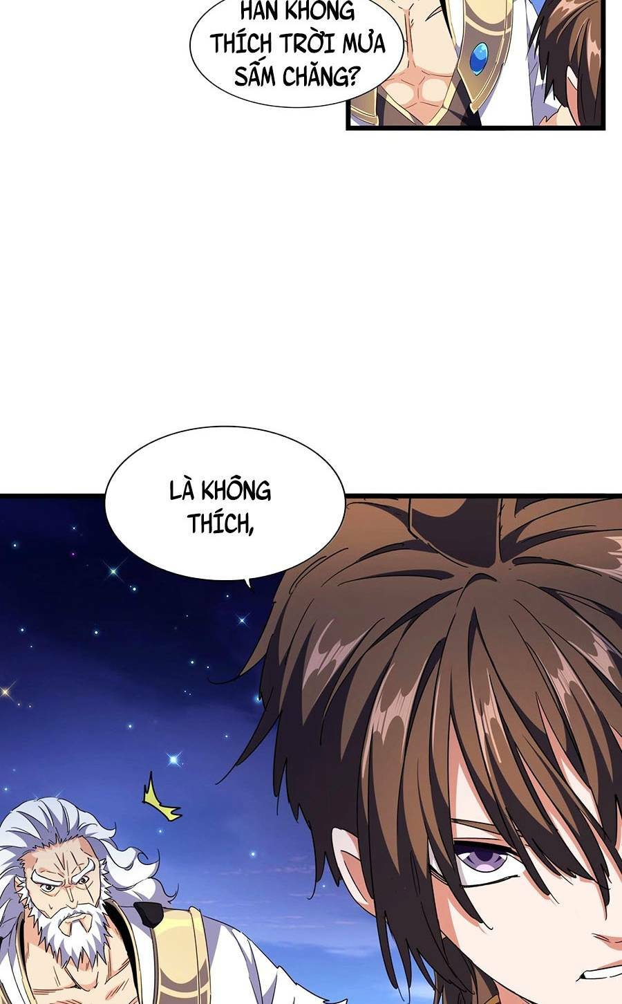 Đại Quản Gia Là Ma Hoàng - Chapter 274 - Page 43