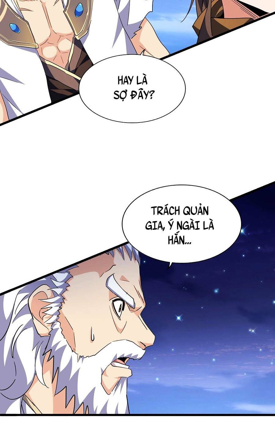 Đại Quản Gia Là Ma Hoàng - Chapter 274 - Page 44