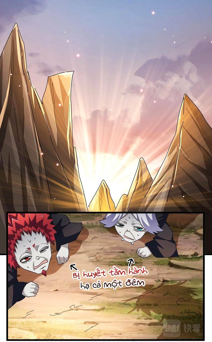 Đại Quản Gia Là Ma Hoàng - Chapter 274 - Page 46