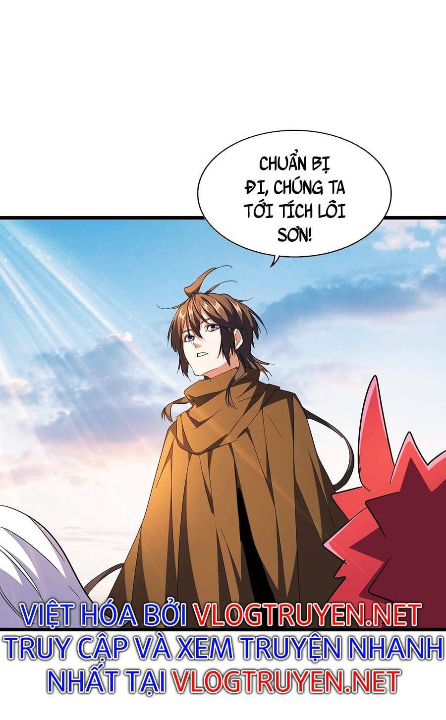 Đại Quản Gia Là Ma Hoàng - Chapter 274 - Page 47