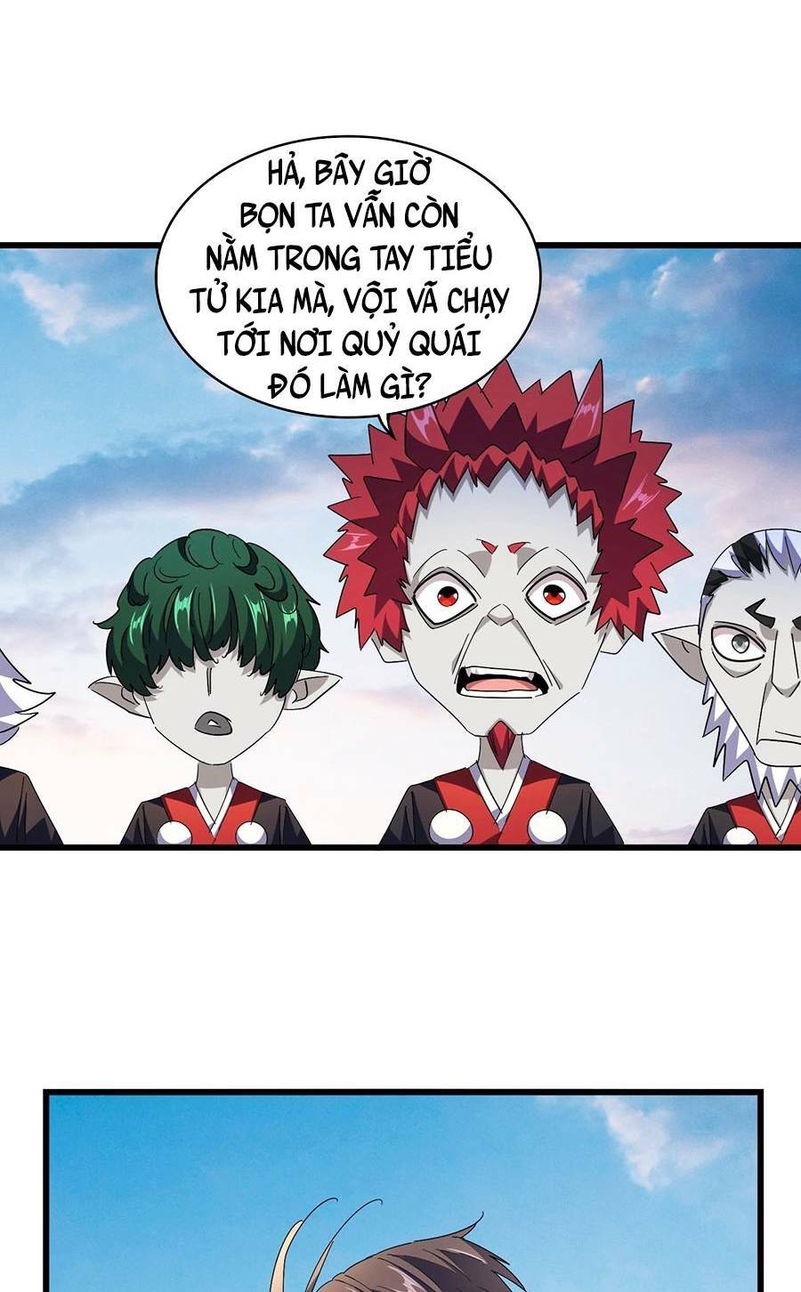 Đại Quản Gia Là Ma Hoàng - Chapter 274 - Page 48