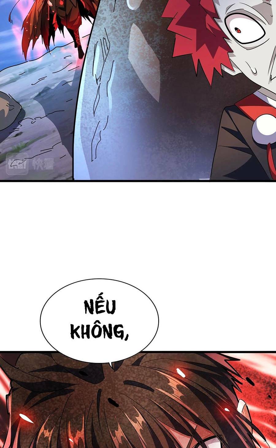 Đại Quản Gia Là Ma Hoàng - Chapter 274 - Page 4