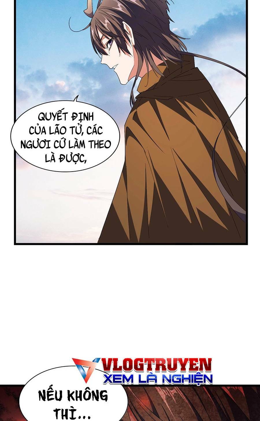 Đại Quản Gia Là Ma Hoàng - Chapter 274 - Page 49