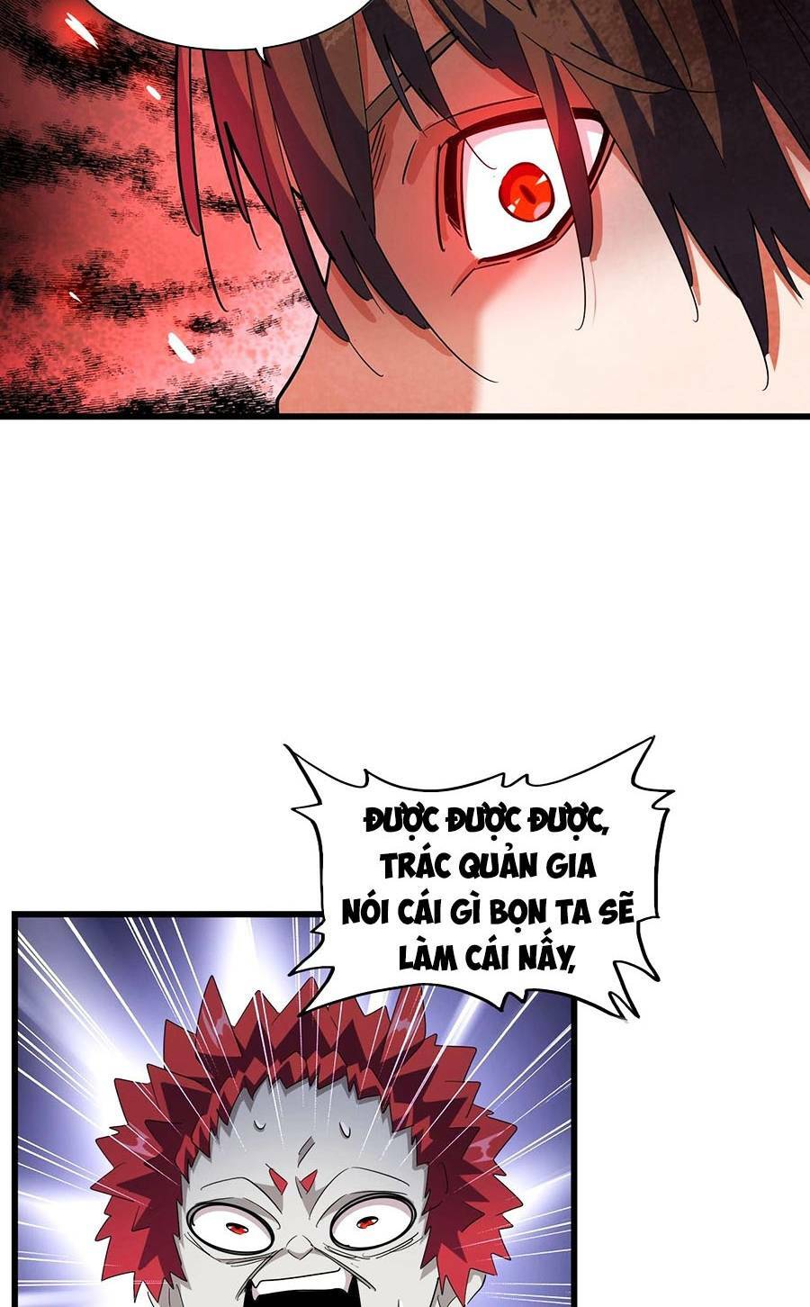 Đại Quản Gia Là Ma Hoàng - Chapter 274 - Page 50