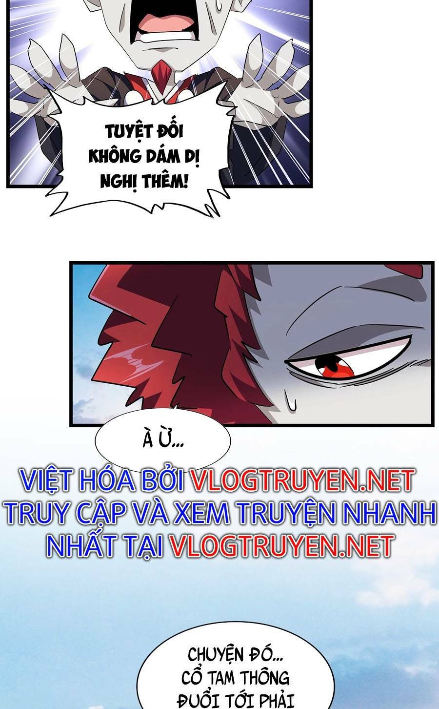 Đại Quản Gia Là Ma Hoàng - Chapter 274 - Page 51