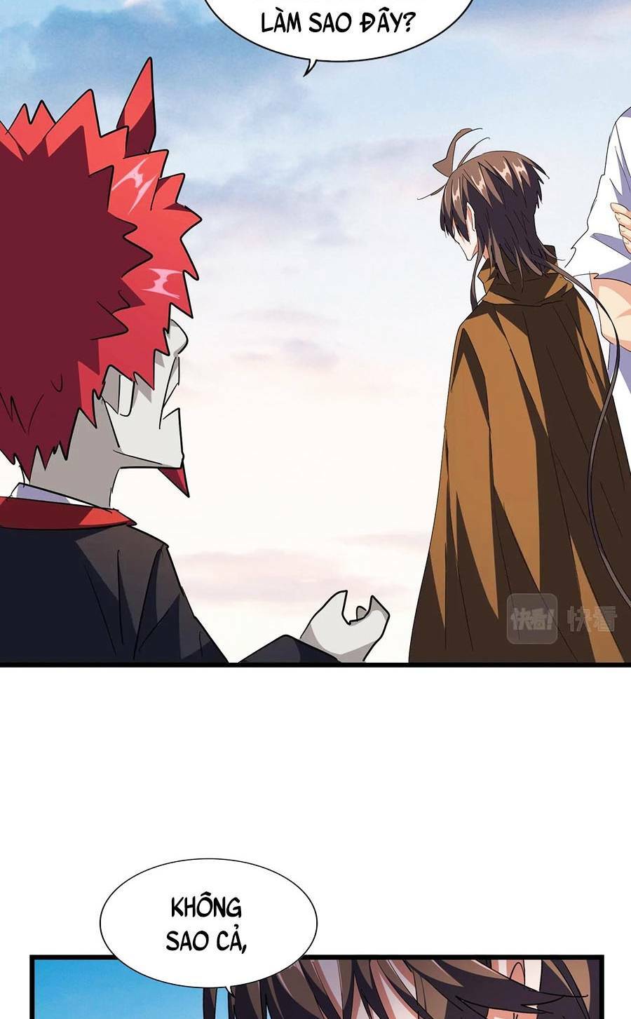 Đại Quản Gia Là Ma Hoàng - Chapter 274 - Page 52