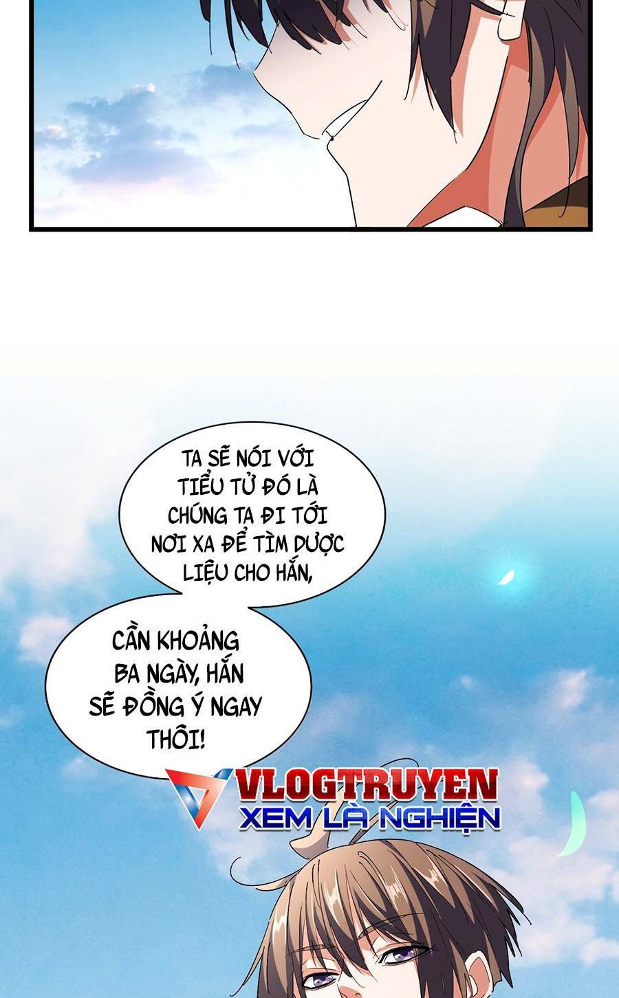 Đại Quản Gia Là Ma Hoàng - Chapter 274 - Page 53