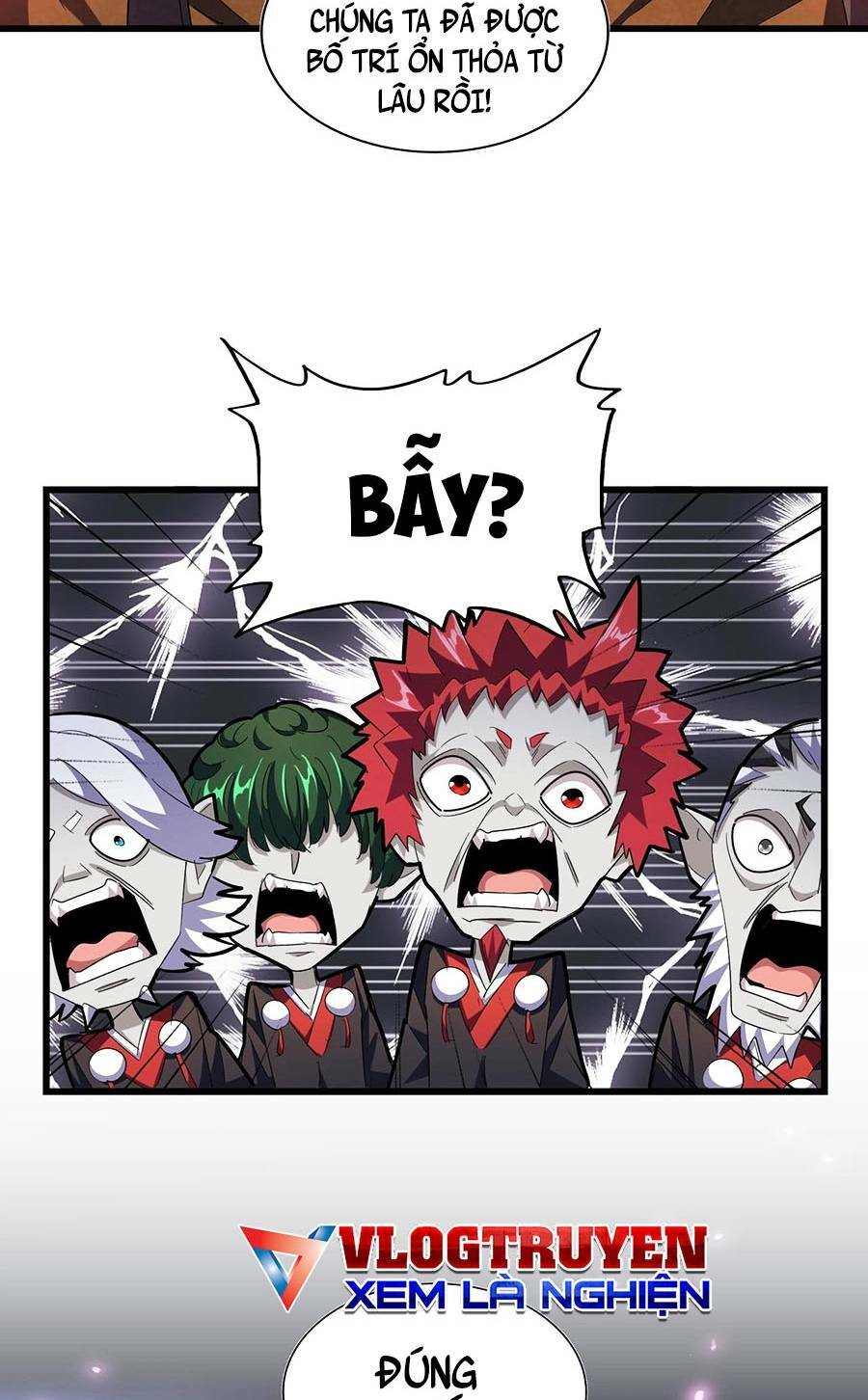 Đại Quản Gia Là Ma Hoàng - Chapter 274 - Page 56