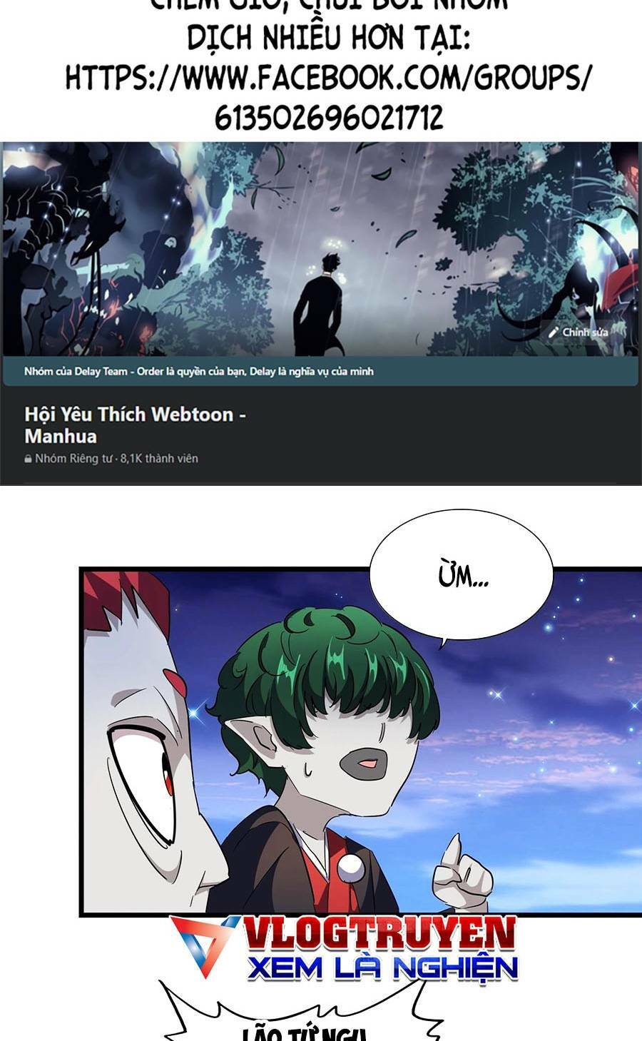 Đại Quản Gia Là Ma Hoàng - Chapter 274 - Page 6