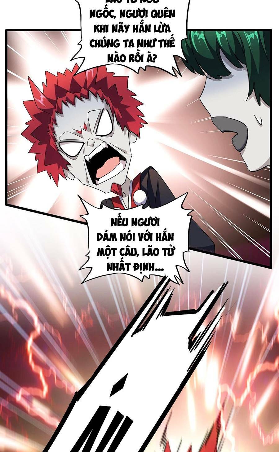 Đại Quản Gia Là Ma Hoàng - Chapter 274 - Page 7