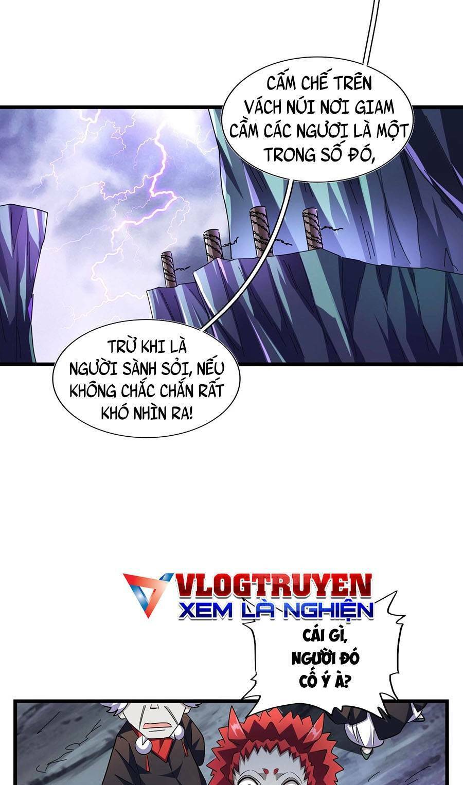 Đại Quản Gia Là Ma Hoàng - Chapter 275 - Page 9