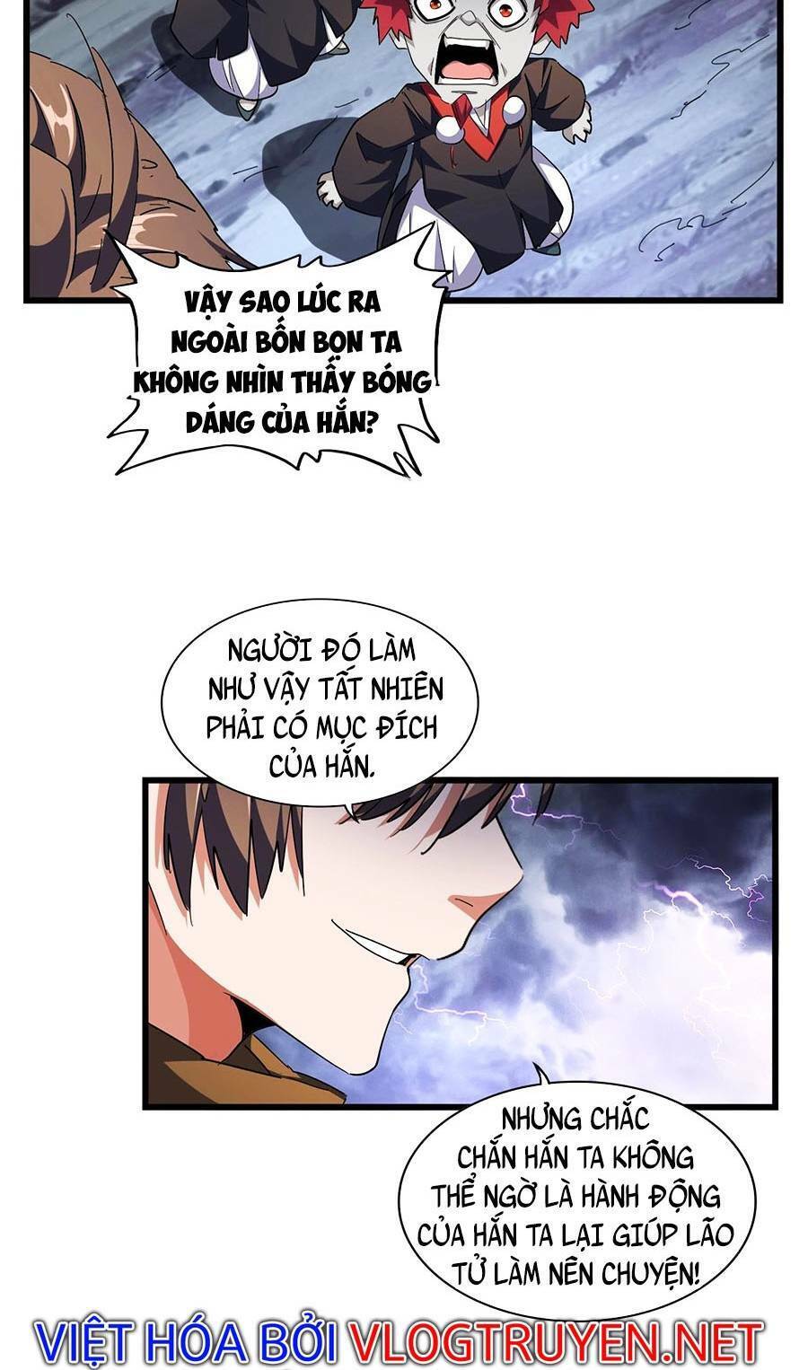 Đại Quản Gia Là Ma Hoàng - Chapter 275 - Page 10