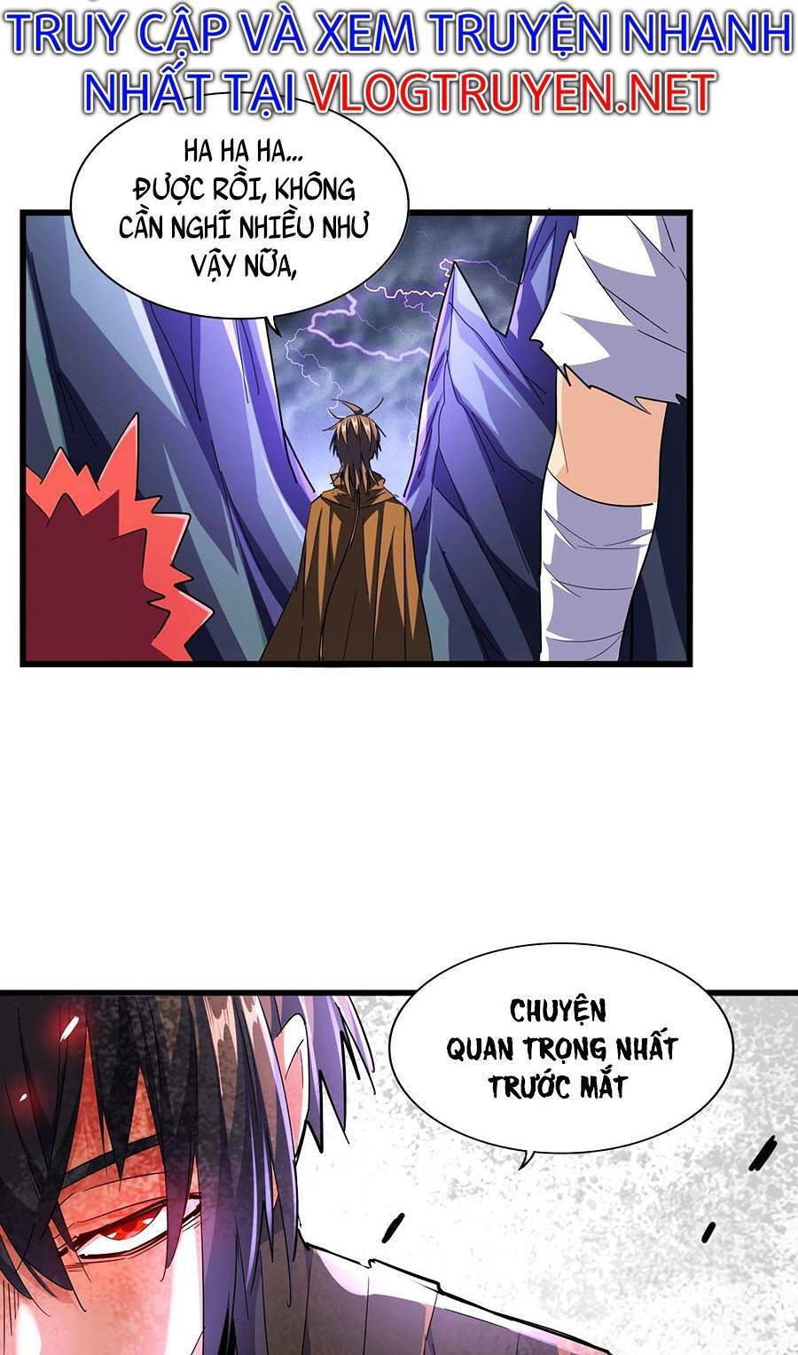 Đại Quản Gia Là Ma Hoàng - Chapter 275 - Page 11