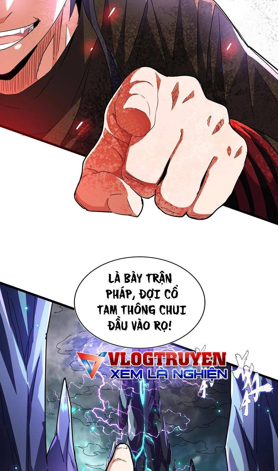 Đại Quản Gia Là Ma Hoàng - Chapter 275 - Page 12