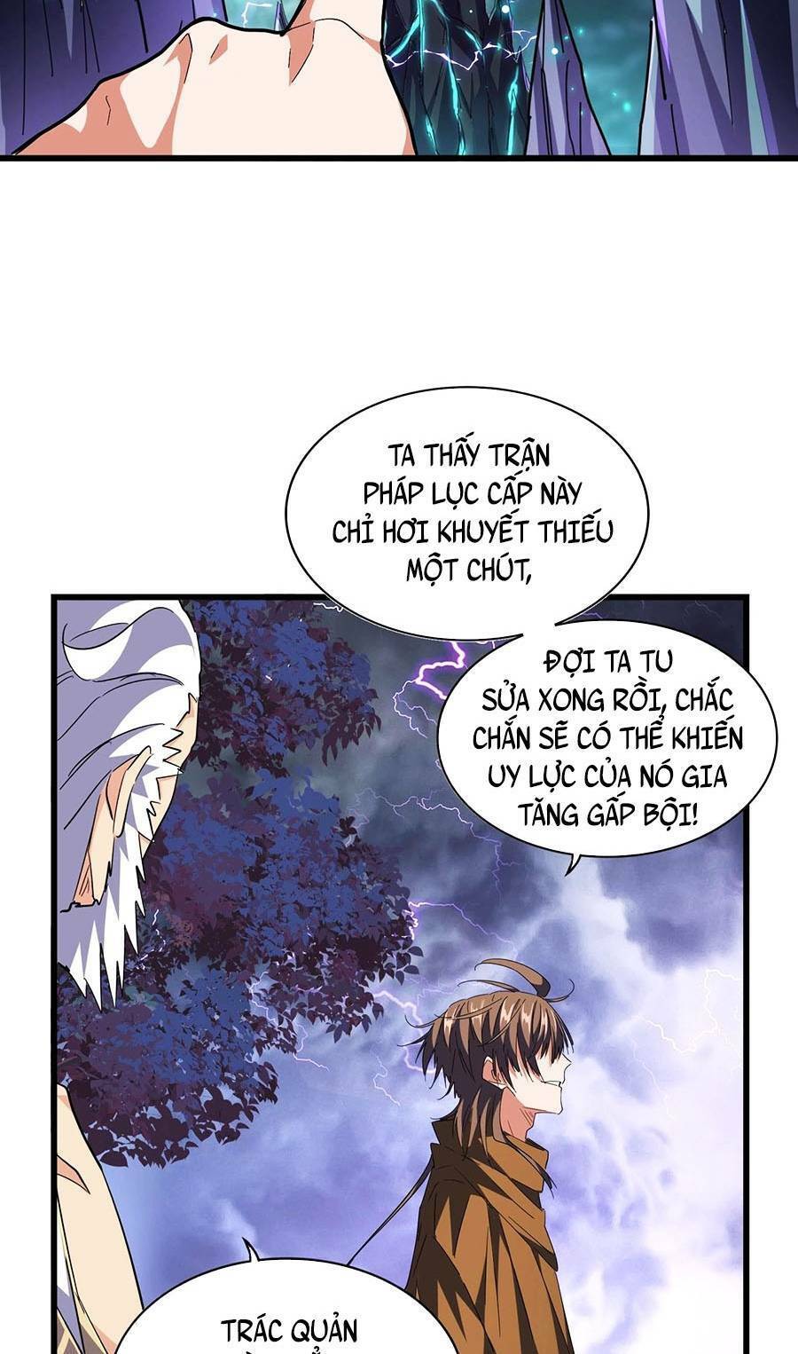 Đại Quản Gia Là Ma Hoàng - Chapter 275 - Page 13