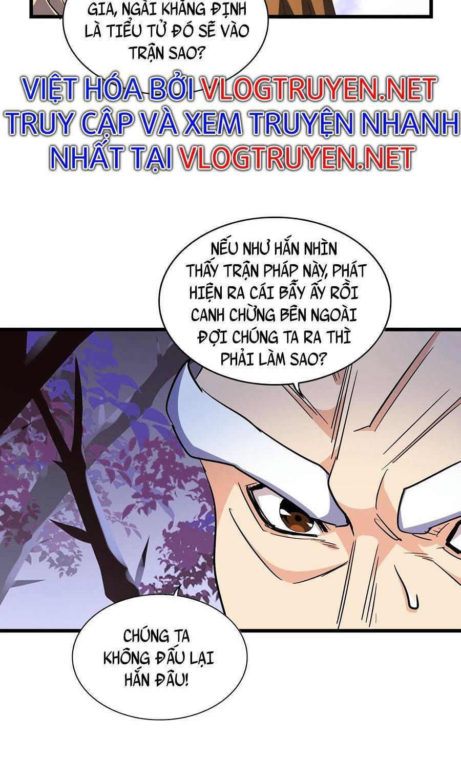 Đại Quản Gia Là Ma Hoàng - Chapter 275 - Page 14