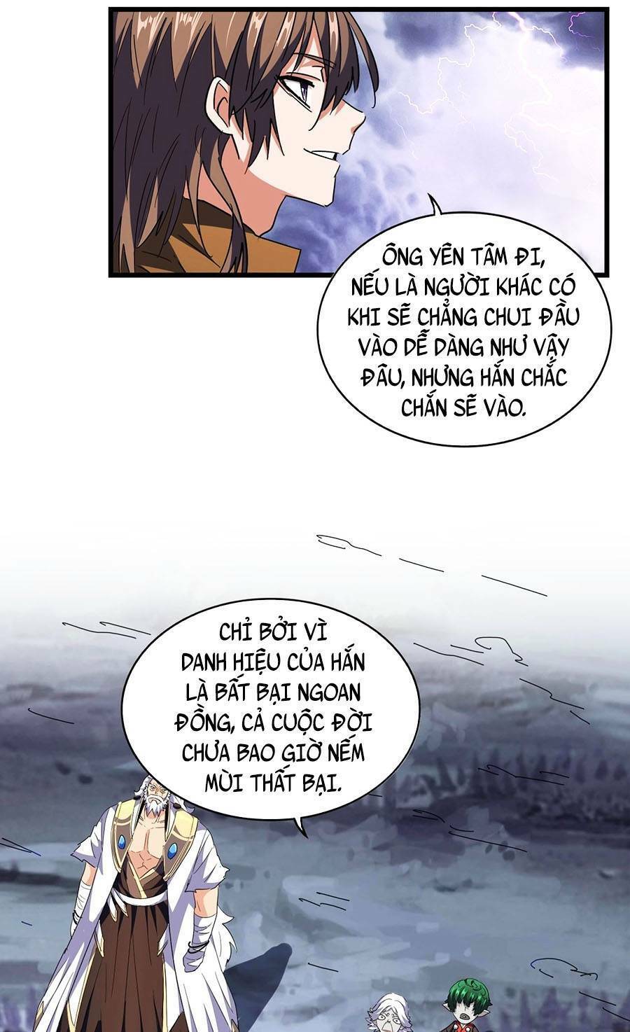 Đại Quản Gia Là Ma Hoàng - Chapter 275 - Page 15