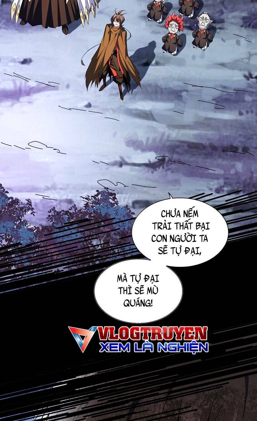Đại Quản Gia Là Ma Hoàng - Chapter 275 - Page 16