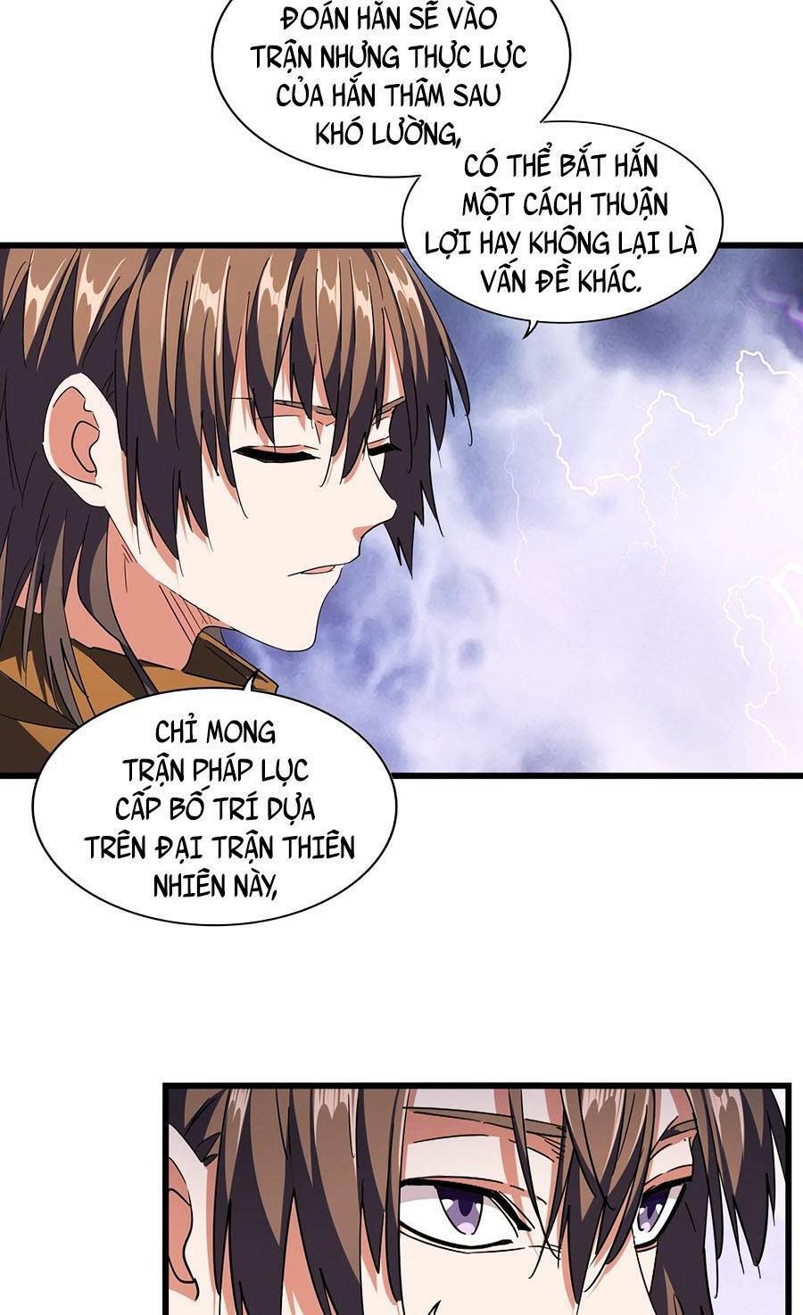 Đại Quản Gia Là Ma Hoàng - Chapter 275 - Page 19