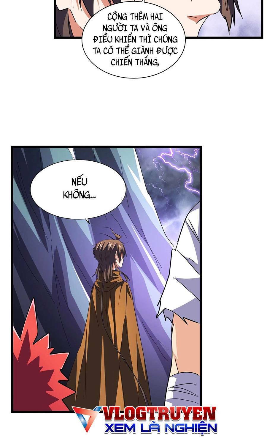 Đại Quản Gia Là Ma Hoàng - Chapter 275 - Page 20