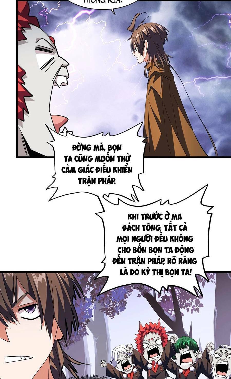 Đại Quản Gia Là Ma Hoàng - Chapter 275 - Page 22