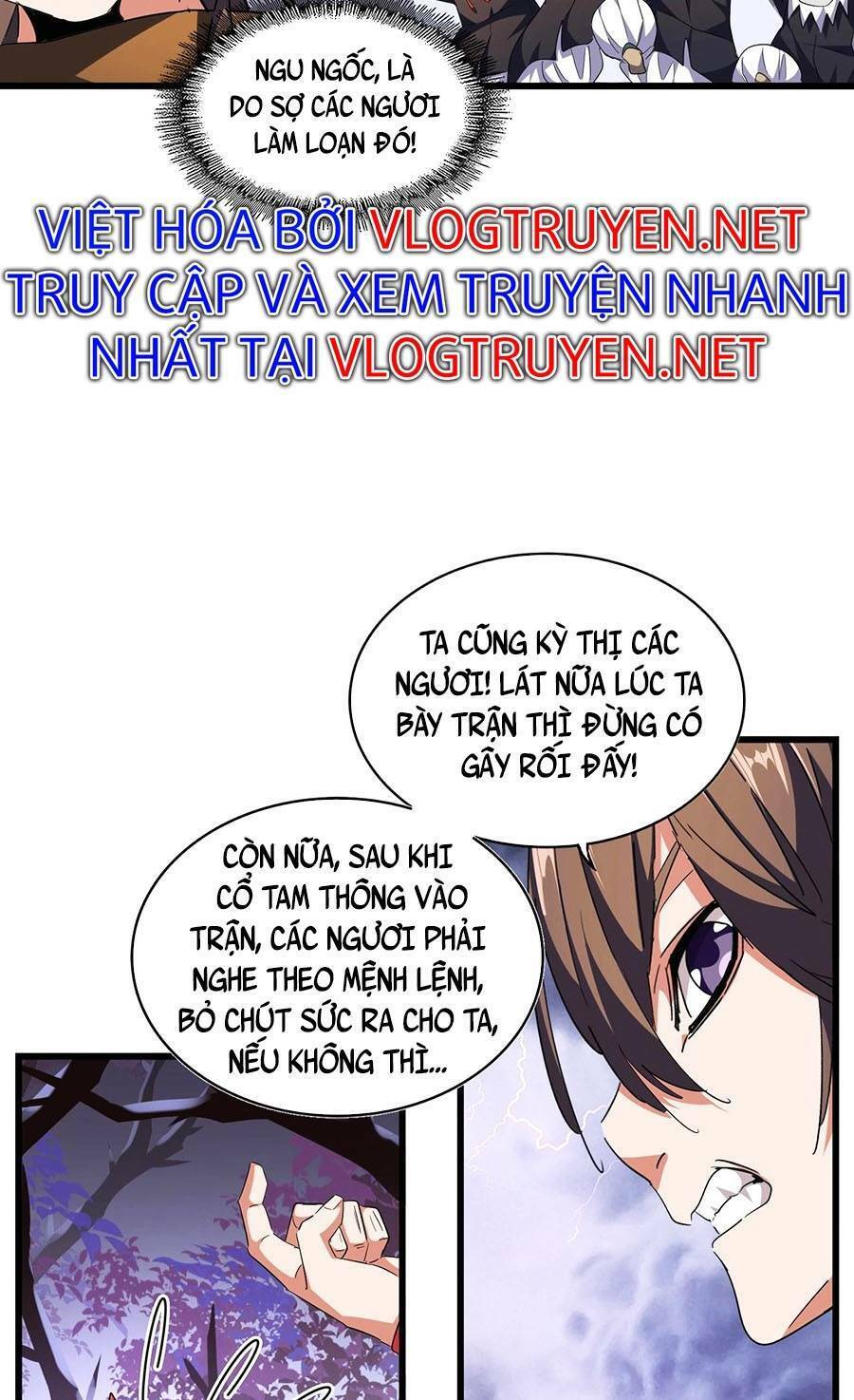 Đại Quản Gia Là Ma Hoàng - Chapter 275 - Page 23