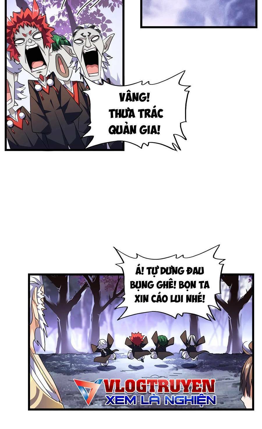 Đại Quản Gia Là Ma Hoàng - Chapter 275 - Page 24
