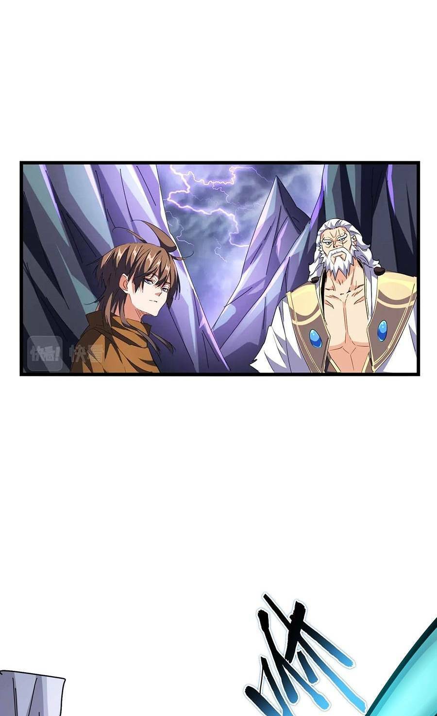 Đại Quản Gia Là Ma Hoàng - Chapter 275 - Page 25