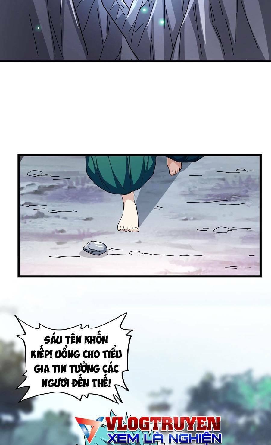 Đại Quản Gia Là Ma Hoàng - Chapter 275 - Page 27