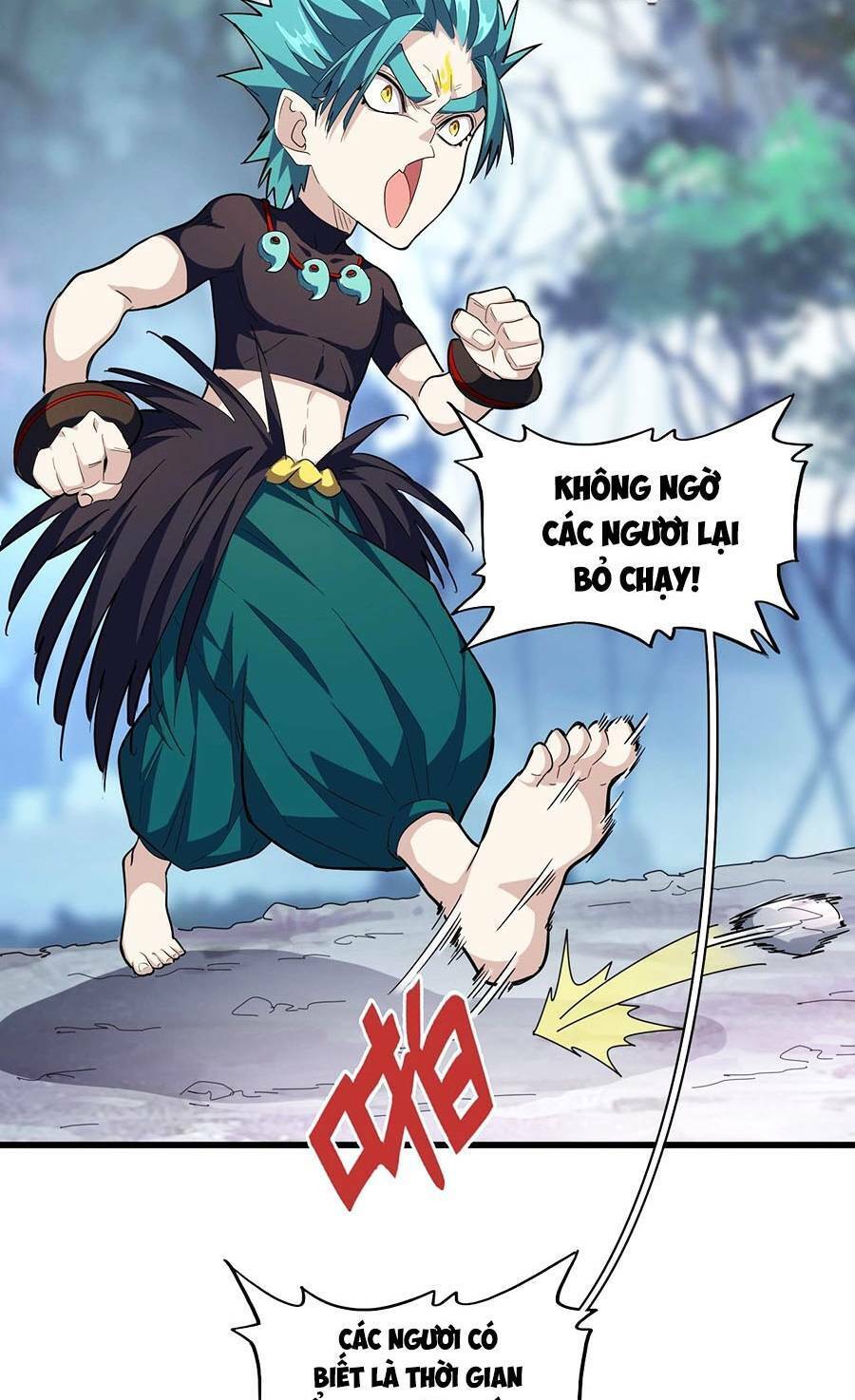 Đại Quản Gia Là Ma Hoàng - Chapter 275 - Page 28