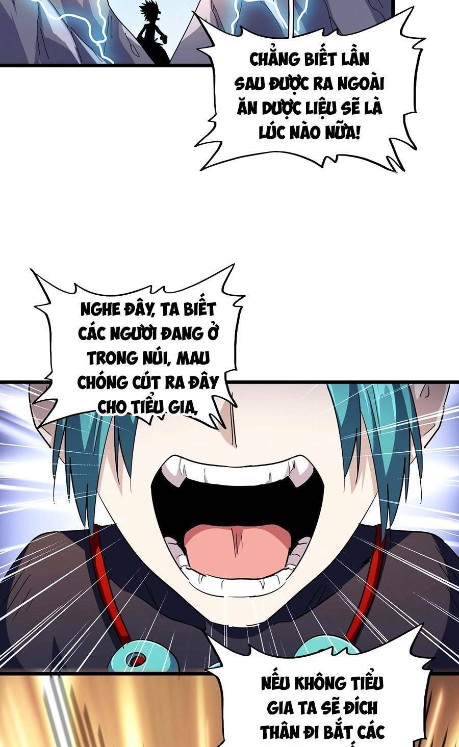 Đại Quản Gia Là Ma Hoàng - Chapter 275 - Page 30