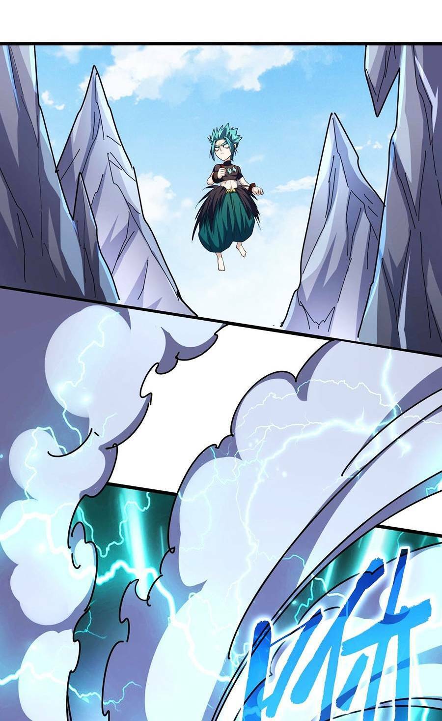 Đại Quản Gia Là Ma Hoàng - Chapter 275 - Page 36