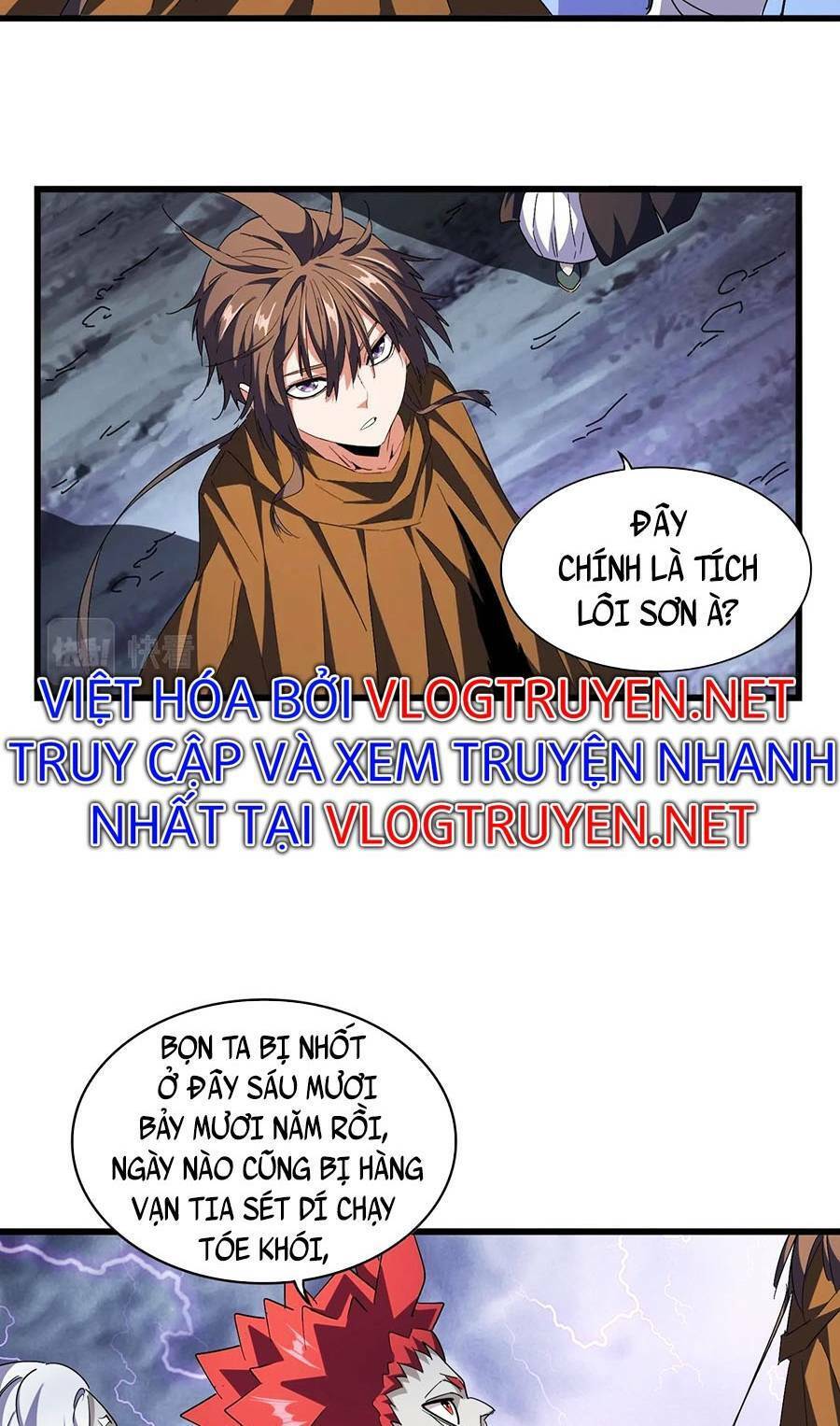 Đại Quản Gia Là Ma Hoàng - Chapter 275 - Page 3